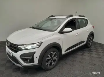 Acheter DACIA SANDERO Sandero TCe 90 - 22 Stepway Confort occasion en vente à RENAULT YVETOT GUEUDET 1880