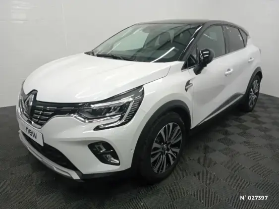RENAULT CAPTUR II - voiture d'occasion - Photo 1