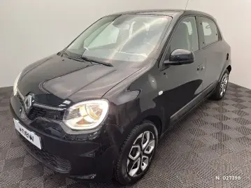 Acheter RENAULT TWINGO Twingo III SCe 65 Equilibre occasion en vente à RENAULT FECAMP GUEUDET 1880