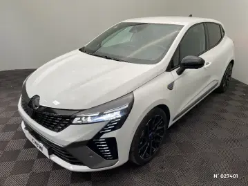 Acheter RENAULT CLIO Clio E-Tech full hybrid 145 ch GSR2 Esprit Alpine occasion en vente à RENAULT FECAMP GUEUDET 1880