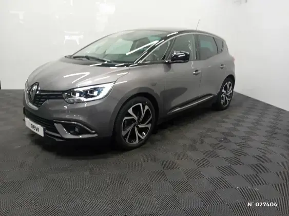 RENAULT SCENIC IV - voiture d'occasion - Photo 1