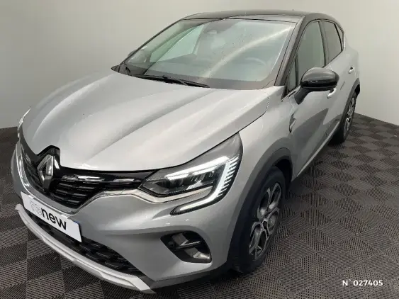 RENAULT CAPTUR II - voiture d'occasion - Photo 1
