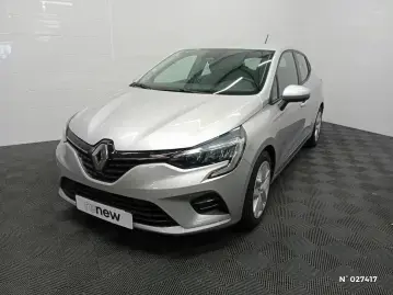 Acheter RENAULT CLIO Clio E-Tech 140 - 21 Business occasion en vente à RENAULT YVETOT GUEUDET 1880