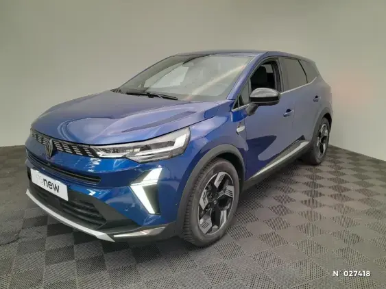 RENAULT SYMBIOZ - voiture d'occasion - Photo 1
