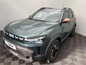 Acheter DACIA DUSTER Duster Hybrid 140 Extreme occasion en vente à RENAULT FECAMP GUEUDET 1880