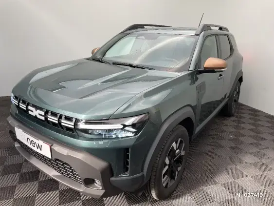 DACIA DUSTER III - voiture d'occasion - Photo 1