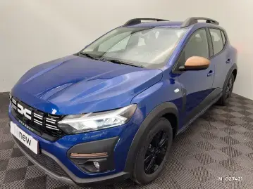 Acheter DACIA SANDERO Sandero TCe 90 GSR2 Stepway Extreme occasion en vente à RENAULT FECAMP GUEUDET 1880