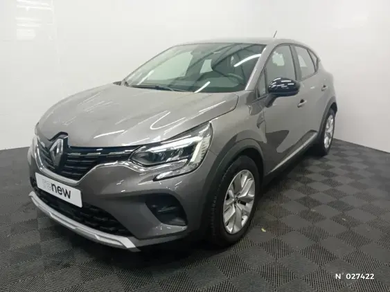 RENAULT CAPTUR II - voiture d'occasion - Photo 1