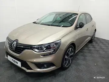 Acheter RENAULT MEGANE Mégane IV Berline TCe 115 Energy Limited occasion en vente à RENAULT YVETOT GUEUDET 1880