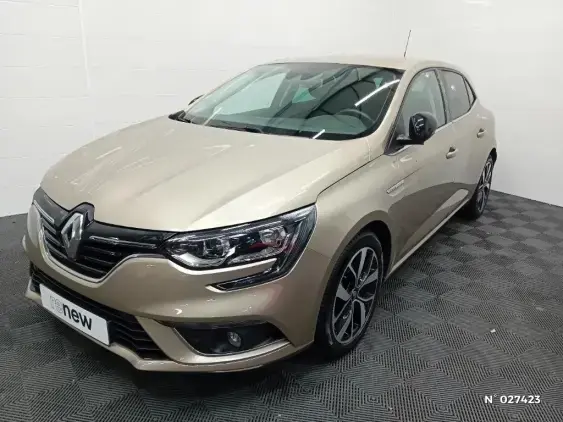 RENAULT MEGANE IV - voiture d'occasion - Photo 1