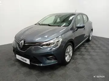Acheter RENAULT CLIO Clio Blue dCi 85 Business occasion en vente à RENAULT YVETOT GUEUDET 1880