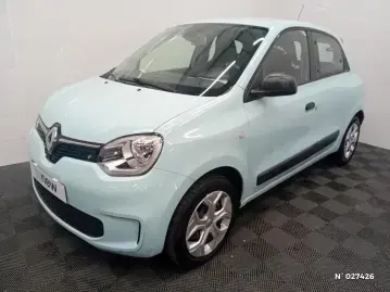 Acheter RENAULT TWINGO Twingo III E-Tech Authentic occasion en vente à RENAULT YVETOT GUEUDET 1880