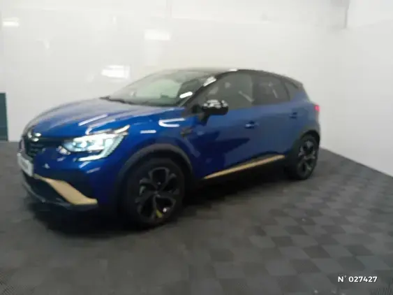 RENAULT CAPTUR II - voiture d'occasion - Photo 1