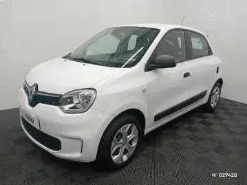 Acheter RENAULT TWINGO Twingo III SCe 65 - 20 Life occasion en vente à RENAULT YVETOT GUEUDET 1880