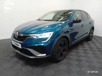Acheter RENAULT ARKANA Arkana E-Tech 145 - 21B R.S. Line occasion en vente à RENAULT FECAMP GUEUDET 1880