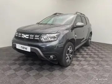 Acheter DACIA DUSTER Duster Blue dCi 115 4x2 Journey + occasion en vente à RENAULT FECAMP GUEUDET 1880
