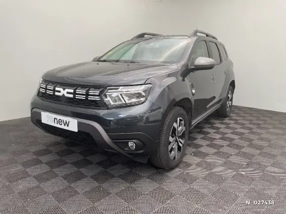 DACIA DUSTER II - voiture d'occasion - Photo 1