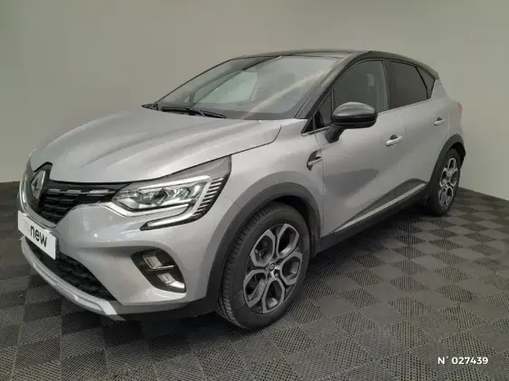 RENAULT CAPTUR II - voiture d'occasion - Photo 1