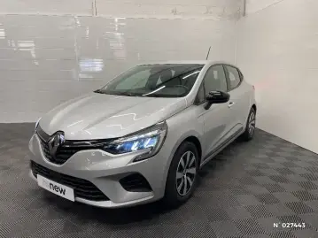 Acheter RENAULT CLIO Clio TCe 90 Equilibre occasion en vente à RENAULT YVETOT GUEUDET 1880
