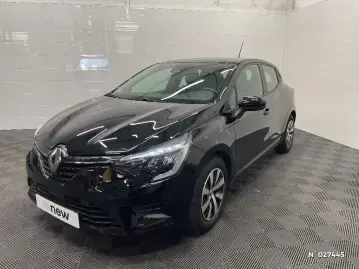 Acheter RENAULT CLIO Clio TCe 90 Equilibre occasion en vente à RENAULT YVETOT GUEUDET 1880