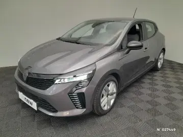 Acheter RENAULT CLIO Clio E-Tech full hybrid 145 ch GSR2 Evolution occasion en vente à RENAULT FECAMP GUEUDET 1880