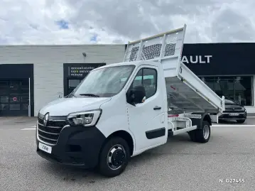 Acheter RENAULT MASTER FOURGON MASTER CC PROP RJ3500 L2 PAFC BLUE DCI 130 EURO VI CONFORT occasion en vente à RENAULT YVETOT GUEUDET 1880
