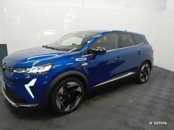 RENAULT SYMBIOZ - voiture d'occasion - Photo 1