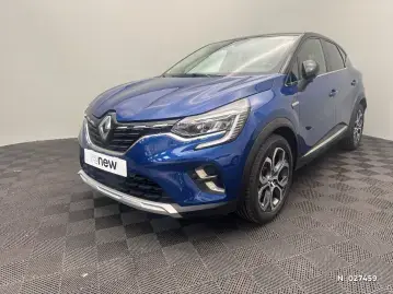 Acheter RENAULT CAPTUR Captur E-Tech 145 - 21 Intens occasion en vente à RENAULT FECAMP GUEUDET 1880