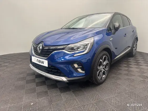 RENAULT CAPTUR II - voiture d'occasion - Photo 1