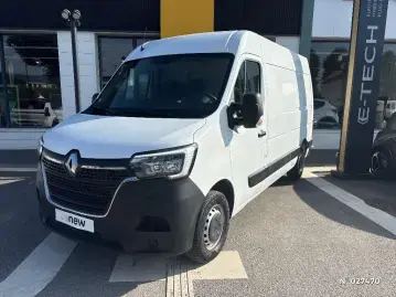 Acheter RENAULT MASTER FG MASTER FGN TRAC F3500 L2H2 BLUE DCI 135 CONFORT occasion en vente à RENAULT YVETOT GUEUDET 1880