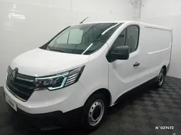 Acheter RENAULT TRAFIC FG TRAFIC FGN L1H1 3000 KG BLUE DCI 130 CONFORT occasion en vente à RENAULT YVETOT GUEUDET 1880