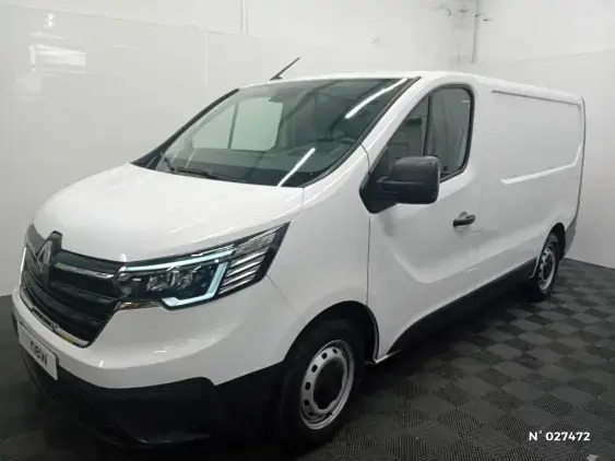 RENAULT TRAFIC FG III - voiture d'occasion - Photo 1