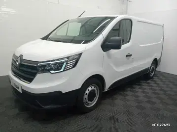 Acheter RENAULT TRAFIC FG TRAFIC FGN L1H1 3000 KG BLUE DCI 130 CONFORT occasion en vente à RENAULT YVETOT GUEUDET 1880