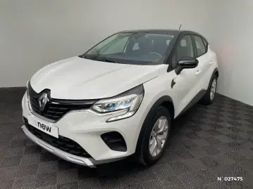 Acheter RENAULT CAPTUR Captur E-Tech 145 - 21 Business occasion en vente à RENAULT FECAMP GUEUDET 1880