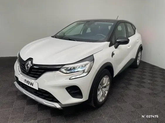 RENAULT CAPTUR II - voiture d'occasion - Photo 1