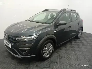 Acheter DACIA SANDERO Sandero TCe 90 - 22 Stepway Essentiel occasion en vente à RENAULT YVETOT GUEUDET 1880