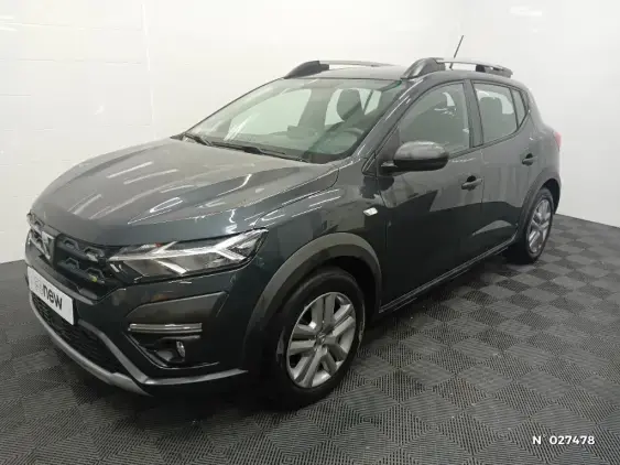 DACIA SANDERO III - voiture d'occasion - Photo 1