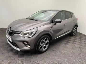 Acheter RENAULT CAPTUR Captur E-Tech full hybrid 145 Techno occasion en vente à RENAULT FECAMP GUEUDET 1880
