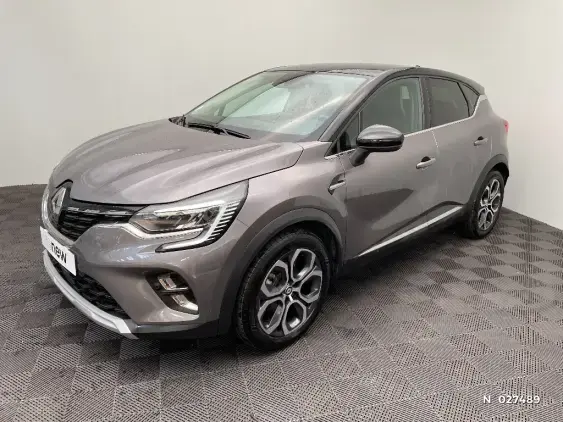 RENAULT CAPTUR II - voiture d'occasion - Photo 1