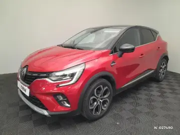 Acheter RENAULT CAPTUR Captur TCe 90 - 21 Intens occasion en vente à RENAULT FECAMP GUEUDET 1880