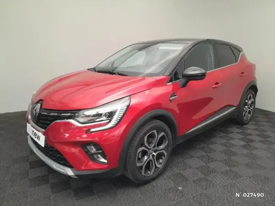 RENAULT CAPTUR II - voiture d'occasion - Photo 1