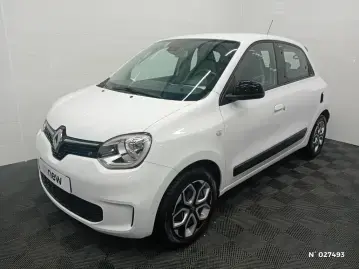 Acheter RENAULT TWINGO Twingo III SCe 65 Equilibre occasion en vente à RENAULT YVETOT GUEUDET 1880