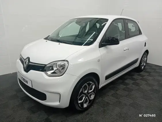 RENAULT TWINGO III - voiture d'occasion - Photo 1