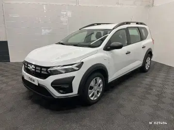 Acheter DACIA JOGGER Jogger ECO-G 100 5 places Essential occasion en vente à RENAULT YVETOT GUEUDET 1880