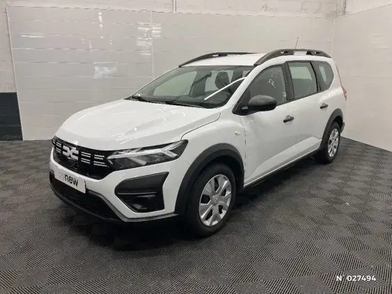 DACIA JOGGER - voiture d'occasion - Photo 1