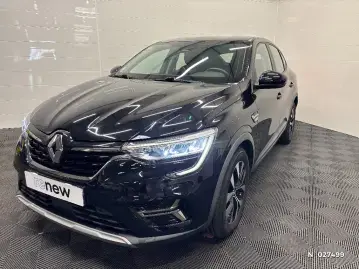 Acheter RENAULT ARKANA Arkana E-Tech 145 Zen occasion en vente à RENAULT FECAMP GUEUDET 1880