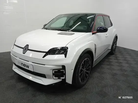 RENAULT 5 III - voiture d'occasion - Photo 1