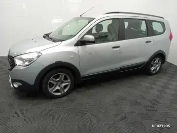 Acheter DACIA LODGY Lodgy TCe 130 FAP 5 places Stepway occasion en vente à RENAULT YVETOT GUEUDET 1880