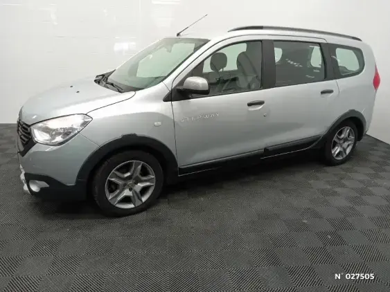 DACIA LODGY - voiture d'occasion - Photo 1