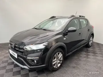 Acheter DACIA SANDERO Sandero ECO-G 100 - 22 Stepway Confort occasion en vente à RENAULT FECAMP GUEUDET 1880
